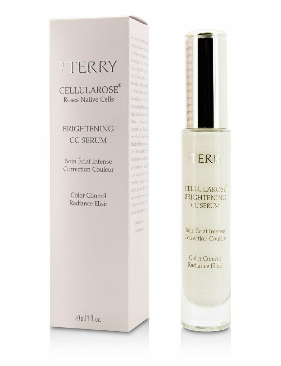 Beauty By Terry Bb And Cc Products | By Terry Cellularose Brightening Cc Serum