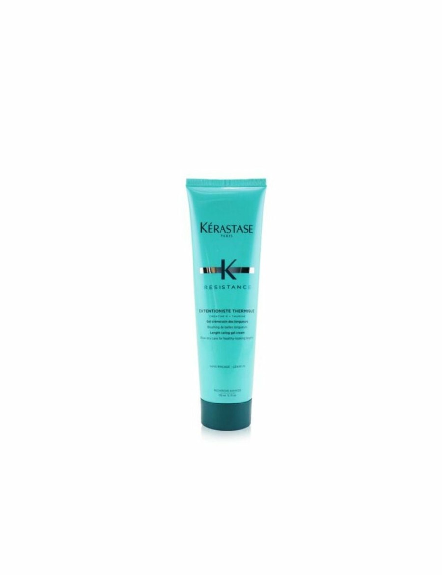 Beauty Kerastase Styling | Kerastase Resistance Extentioniste Thermique Length Caring Gel Cream 150Ml/5.1Oz