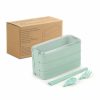 Home And Lifestyle HOD Health & Home Reusable Items | Lunch Boxes & Bags 3-Layer Bento Lunch Box Food Containers With Fork Spoons Chopsticks