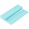 Home And Lifestyle HOD Health & Home Room Dividers | 4Pcs Room Dividers 327Cm -Blue-