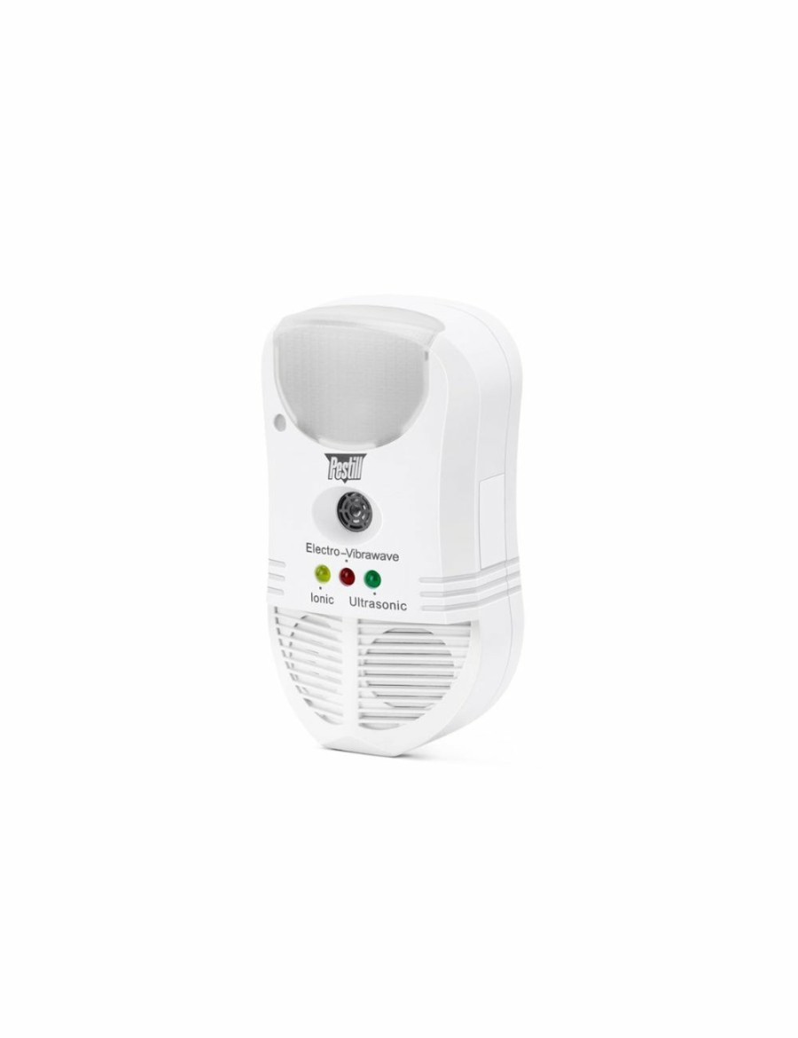 Home And Lifestyle Pestill Pest Control | Pestill 4-In-1 Electrosonic Pest Repeller