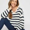 Women Millers Jumpers | Millers Long Sleeve Twist Cable Jumper