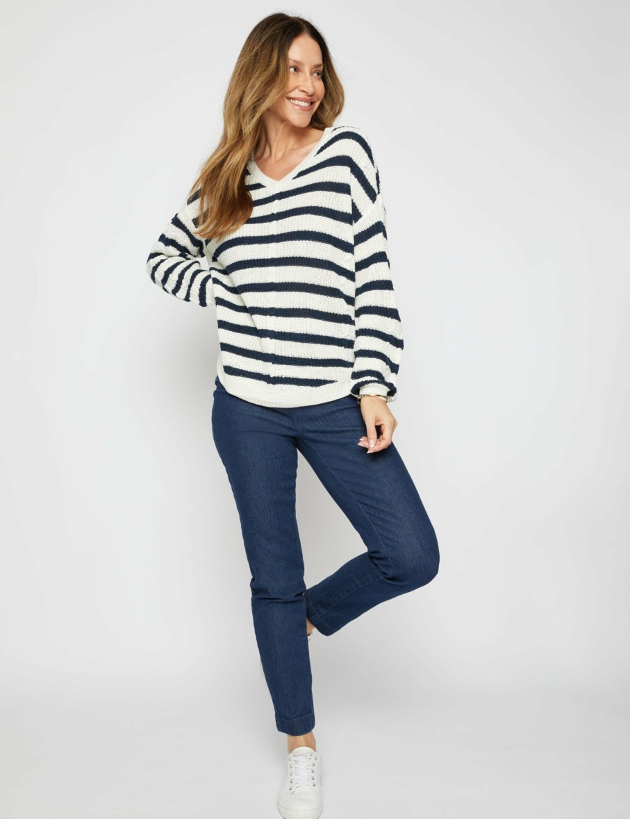 Women Millers Jumpers | Millers Long Sleeve Twist Cable Jumper