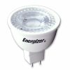 Home And Lifestyle KG Electronics Ceiling Lights | Energizer Led Gu5.3/Mr16 5W/345Lm Warm Downlight