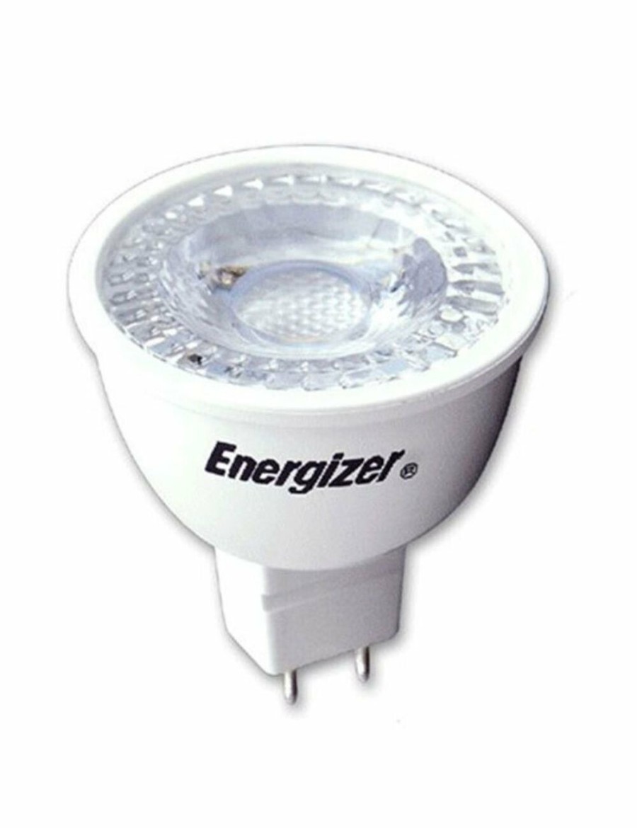 Home And Lifestyle KG Electronics Ceiling Lights | Energizer Led Gu5.3/Mr16 5W/345Lm Warm Downlight