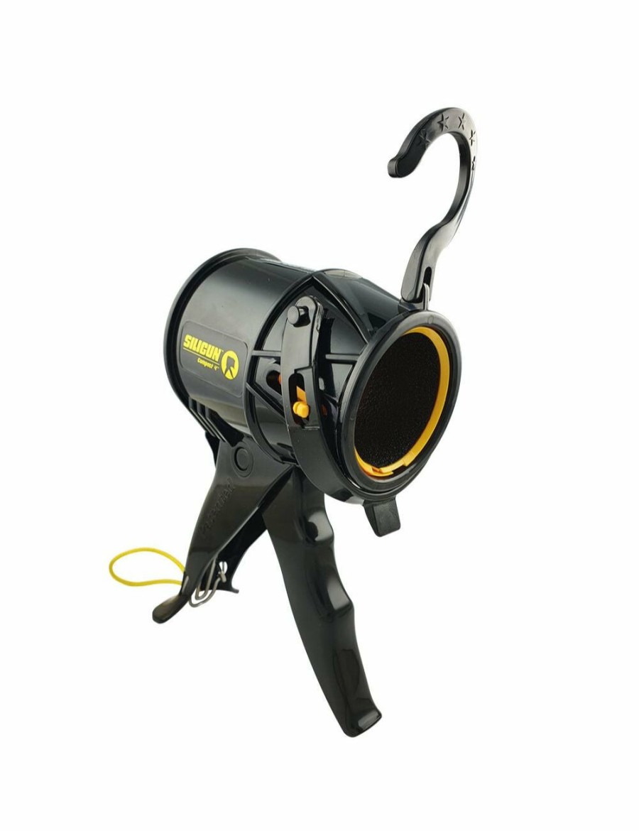 Home And Lifestyle ULTRACHARGE Tools & Accessories | Siligun 4'' Compact Dripless Caulking Gun