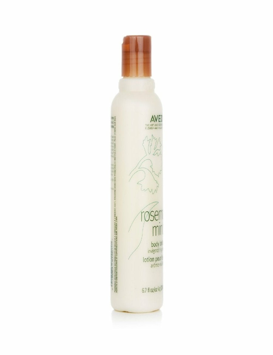 Beauty Aveda Hand And Body Moisturisers | Aveda Rosemary Mint Body Lotion 200Ml/6.7Oz