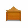 Outdoors Wallaroo | Gazebo Tent Marquee 3X3 Popup Outdoor Wallaroo - Orange