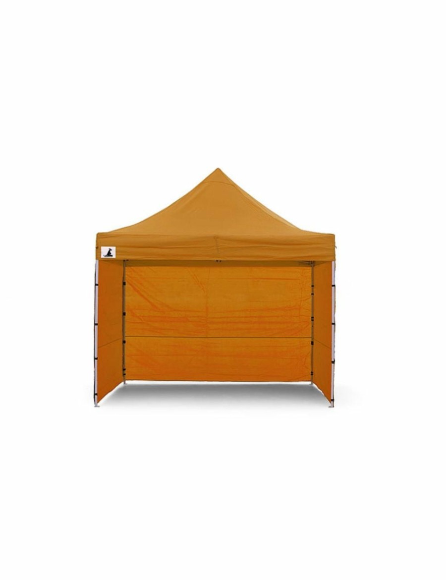 Outdoors Wallaroo | Gazebo Tent Marquee 3X3 Popup Outdoor Wallaroo - Orange