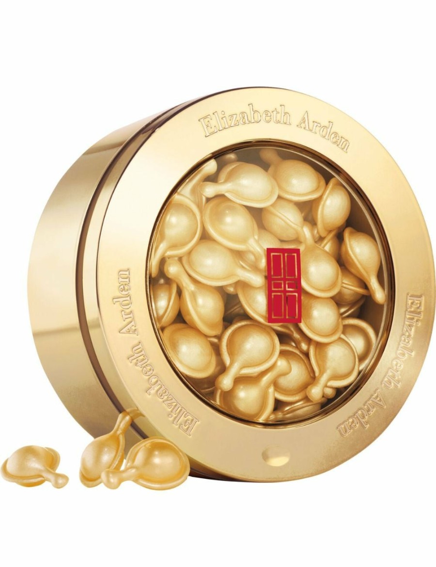 Beauty Elizabeth Arden Oils And Serums | Elizabeth Arden Ceramide Capsules Daily Youth Restoring Serum - Advanced