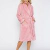 Women Millers Robes | Millers Long Sleeve Textured Wrap Robe