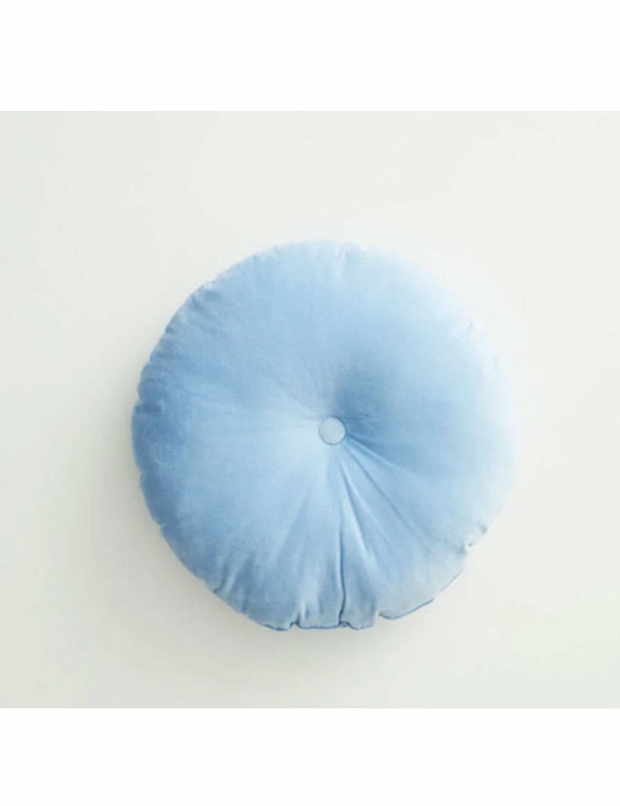 Home And Lifestyle EziBuy Cushions | Windsor Round Velvet Cushion