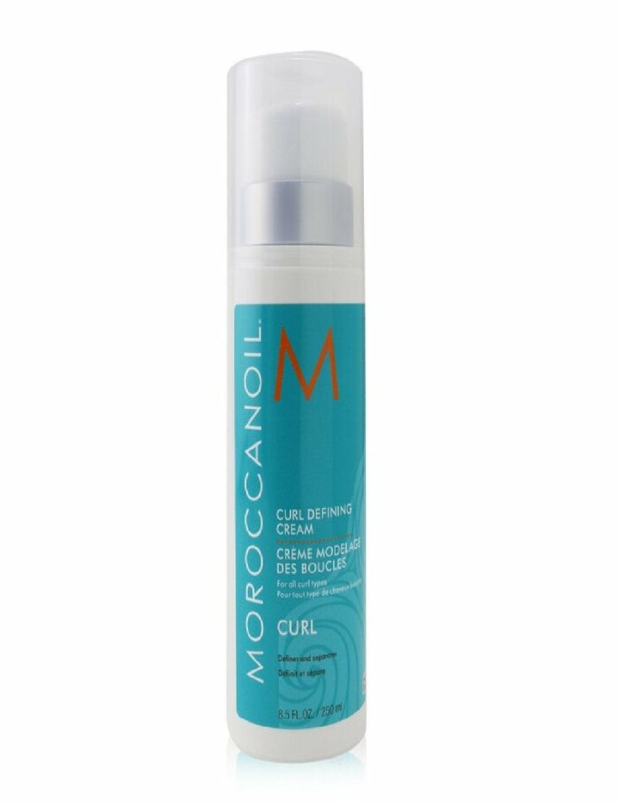 Beauty Moroccanoil Styling | Moroccanoil Curl Defining Cream