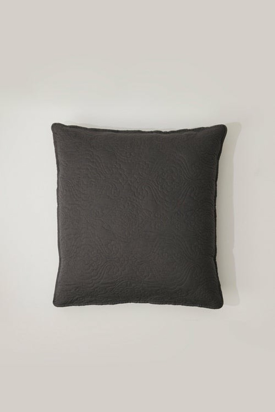 Home And Lifestyle EziBuy Pillowcases | Camille European Pillowcase Pair