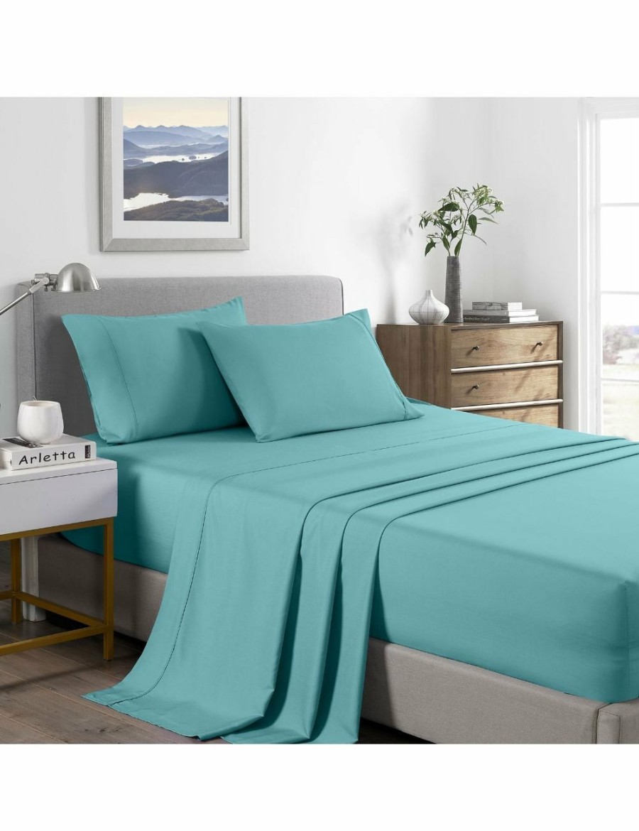 Home And Lifestyle Bdirect Bamboo Sheets | Royal Comfort Bamboo Cooling 2000Tc Sheet Set