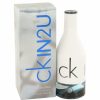 Beauty Calvin Klein Fragrances For Her | Ck In 2U Eau De Toilette Spray By Calvin Klein 50 Ml -50 Ml