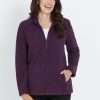 Women Millers Jackets | Millers Long Sleeve Microfleece Jacket