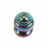 Sport & Fitness HOD Health & Home Gymnastics | Aluminum Alloy Trolley Bearings Set 34Mm For Kokua Balance Bike Refitted Mountain Bike Steel Frame Bearings Kit Plating Color - Rainbow