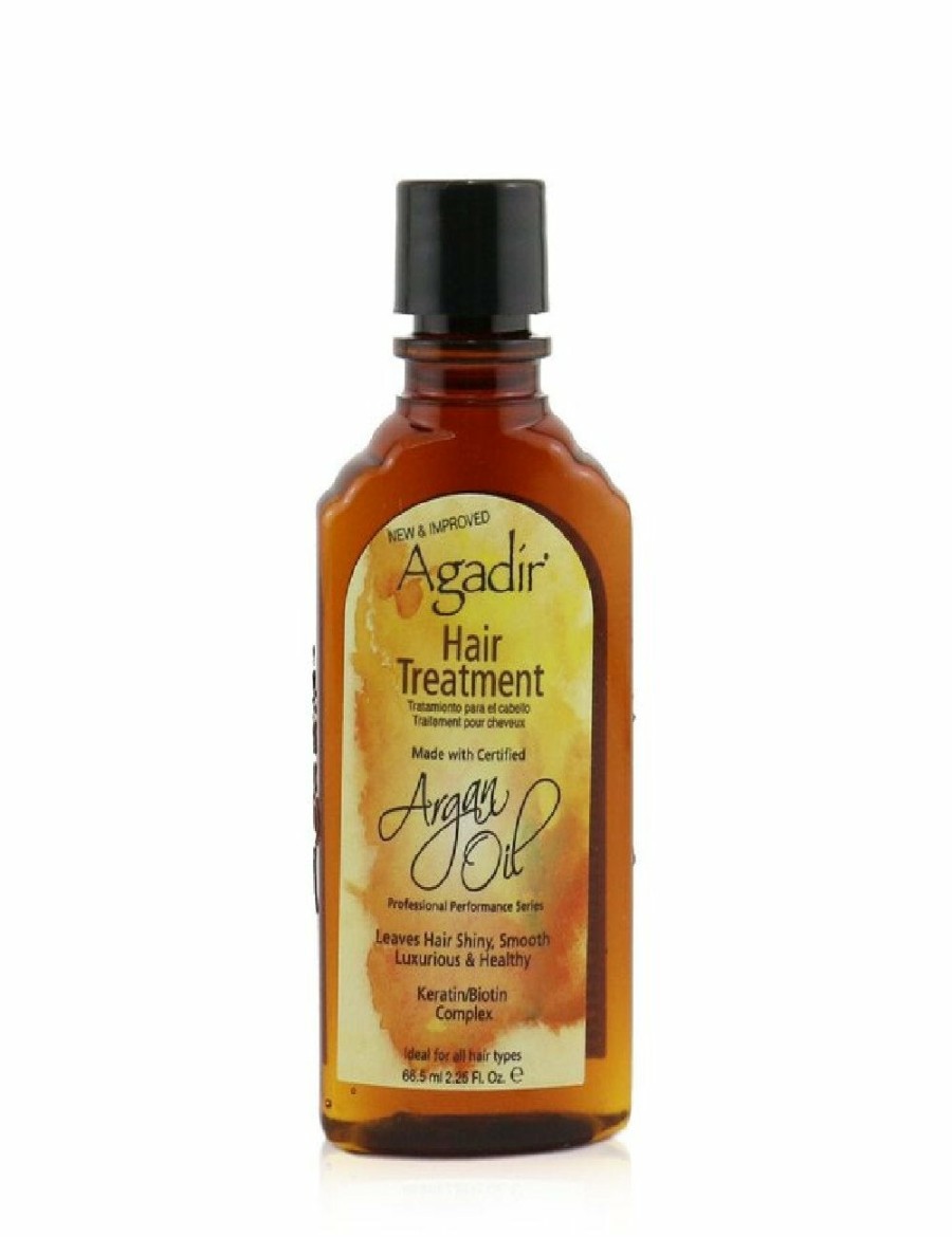 Beauty Agadir Argan Oil Treatments | Agadir Argan Oil Hair Treatment (Ideal For All Hair Types)