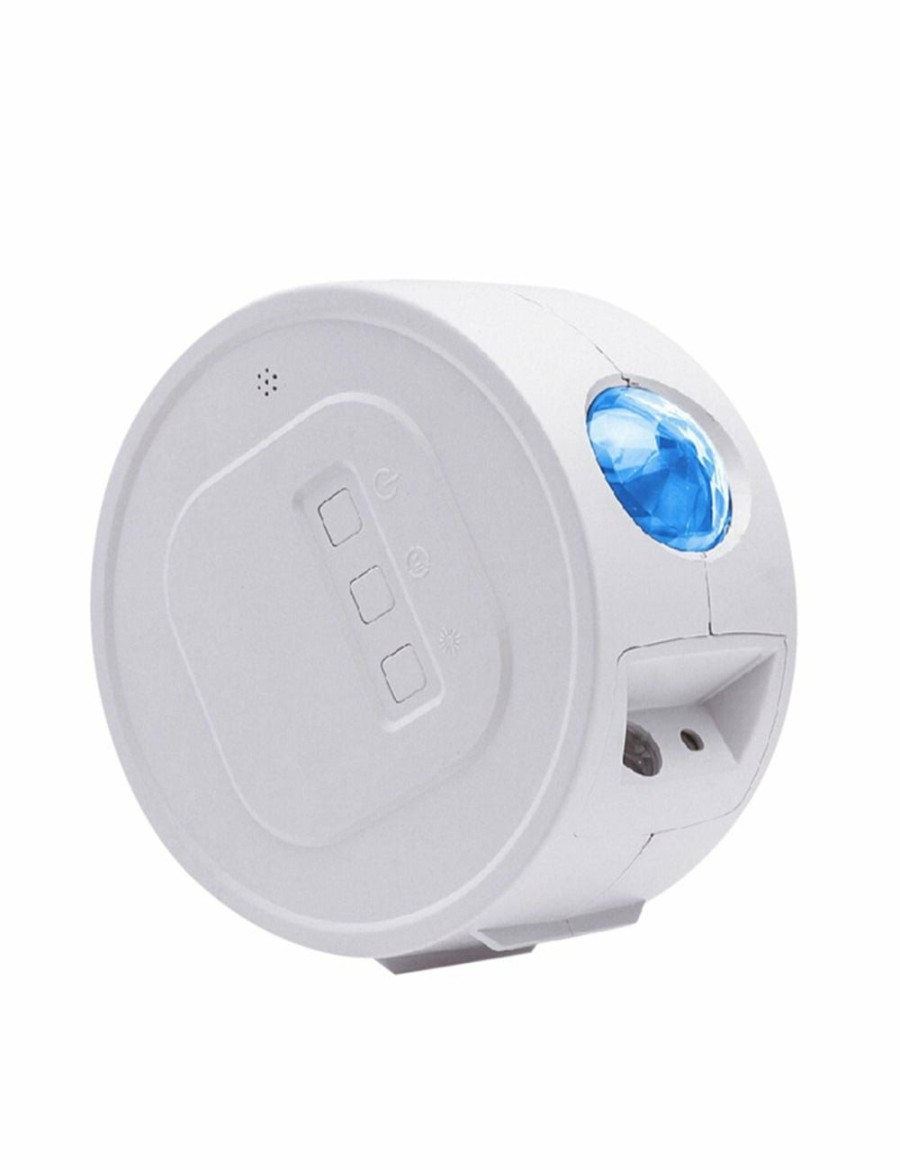 Home And Lifestyle Mega Deal Warehouse Home Theatre | Nebula Moon And Starry Night Sky Led Light Projector Usb Charging