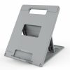 Home And Lifestyle KG Electronics Computers & Accessories | Kensington Smartfit Easy Riser Go 14 Inch Laptop Stand - Grey