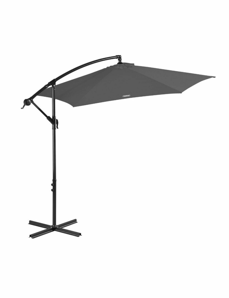 Outdoors Milano | Milano Outdoor 3 Metre Cantilever Umbrella With Bonus Cover