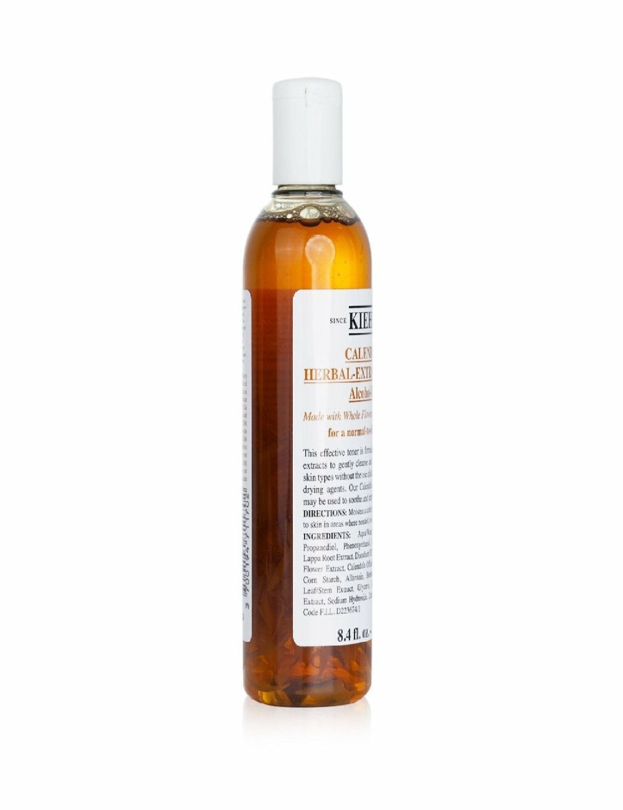 Beauty Kiehl's Toners | Kiehl'S Calendula Herbal Extract Alcohol-Free Toner