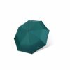 Outdoors HOD Health & Home | Black Rubber Sunshade Umbrella Anti-Ultraviolet Folding Umbrella - Blackish Green