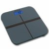 Home And Lifestyle KG Electronics Bathroom Scales | Sansai Digital Personal Bathroom Scale