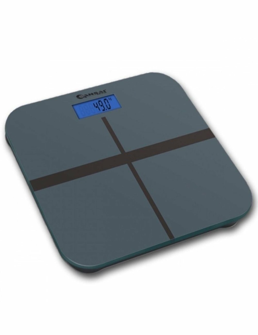 Home And Lifestyle KG Electronics Bathroom Scales | Sansai Digital Personal Bathroom Scale