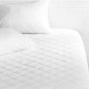 Home And Lifestyle Luxor Mattress Protectors & Underlays | Luxor Cotton Quilted Aus Made Fully Fitted Mattress Protector