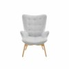 Home And Lifestyle NNEKGE Armchairs & Sofas | Nnekge Featherston Contour Armchair Replica (Grey)