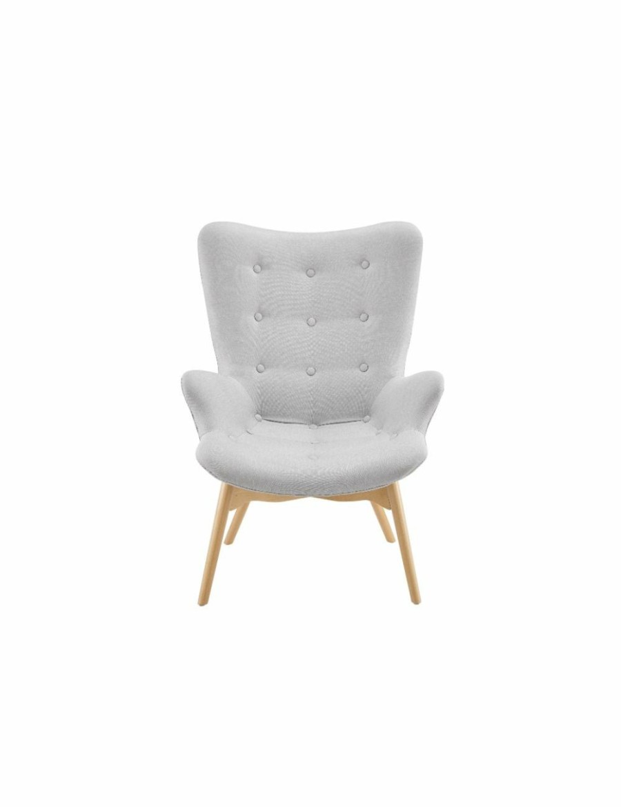 Home And Lifestyle NNEKGE Armchairs & Sofas | Nnekge Featherston Contour Armchair Replica (Grey)