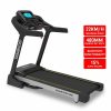 Sport & Fitness Powertrain Sports Treadmills | Powertrain K2000 Treadmill W/ Fan & Auto Incline Speed 22Km/H