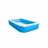 Outdoors Bestway | Bestway Swimming Pool Above Ground Inflatable Family Fun 305Cm X 183Cm X 51Cm