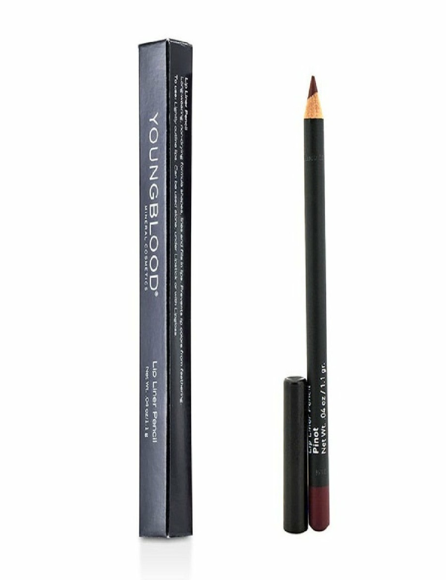 Beauty Youngblood Lip Liner | Youngblood Lip Liner Pencil