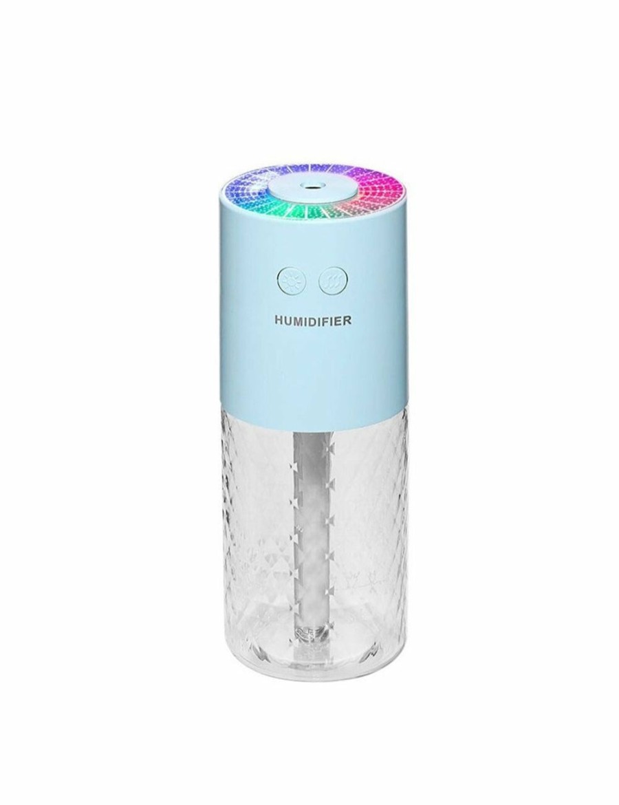 Home And Lifestyle Mega Deal Warehouse Humidifiers & Purifiers | 200Ml Air Humidifier Usb Portable Humidifier Wireless Diffuser Usb Charging