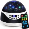 Home And Lifestyle Mega Deal Warehouse Home Theatre | Usb Plugged In Battery Powered Rotating Projector Night Light With Music