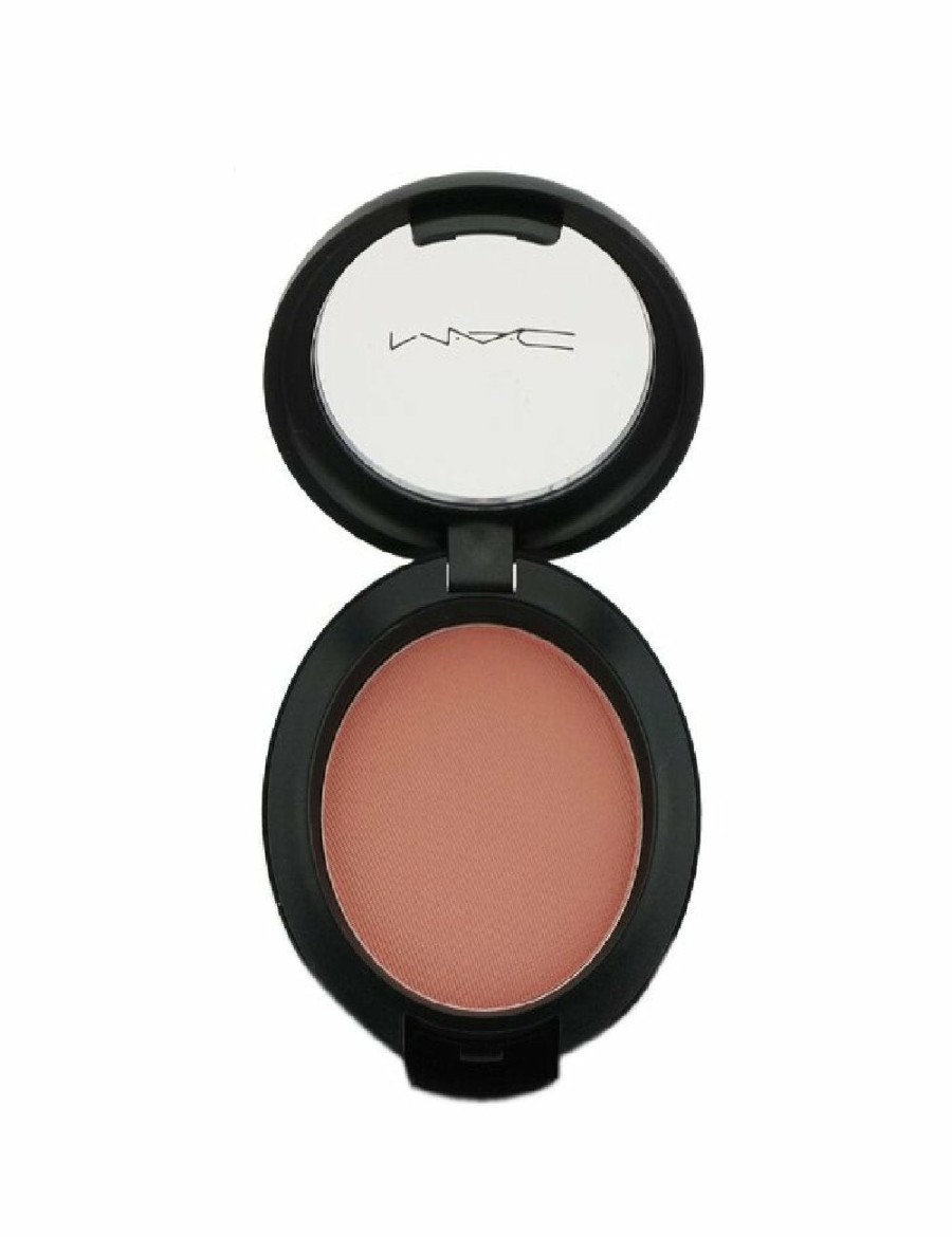 Beauty MAC Blush And Bronzer | Mac Powder Blush Power (Soft Bright Pinkish-Coral)