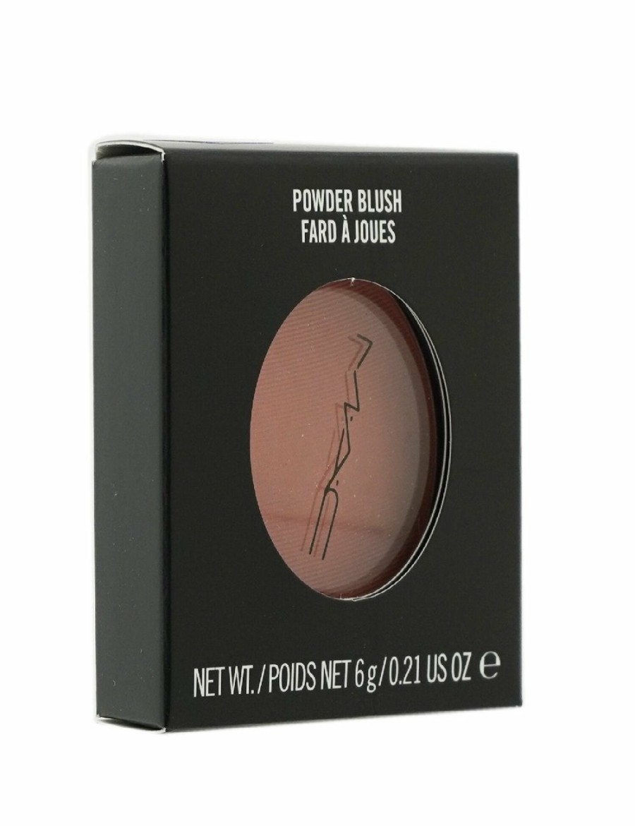 Beauty MAC Blush And Bronzer | Mac Powder Blush Power (Soft Bright Pinkish-Coral)