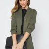 Women Millers Cardigans | Millers Long Sleeve Edge To Edge Cardigan