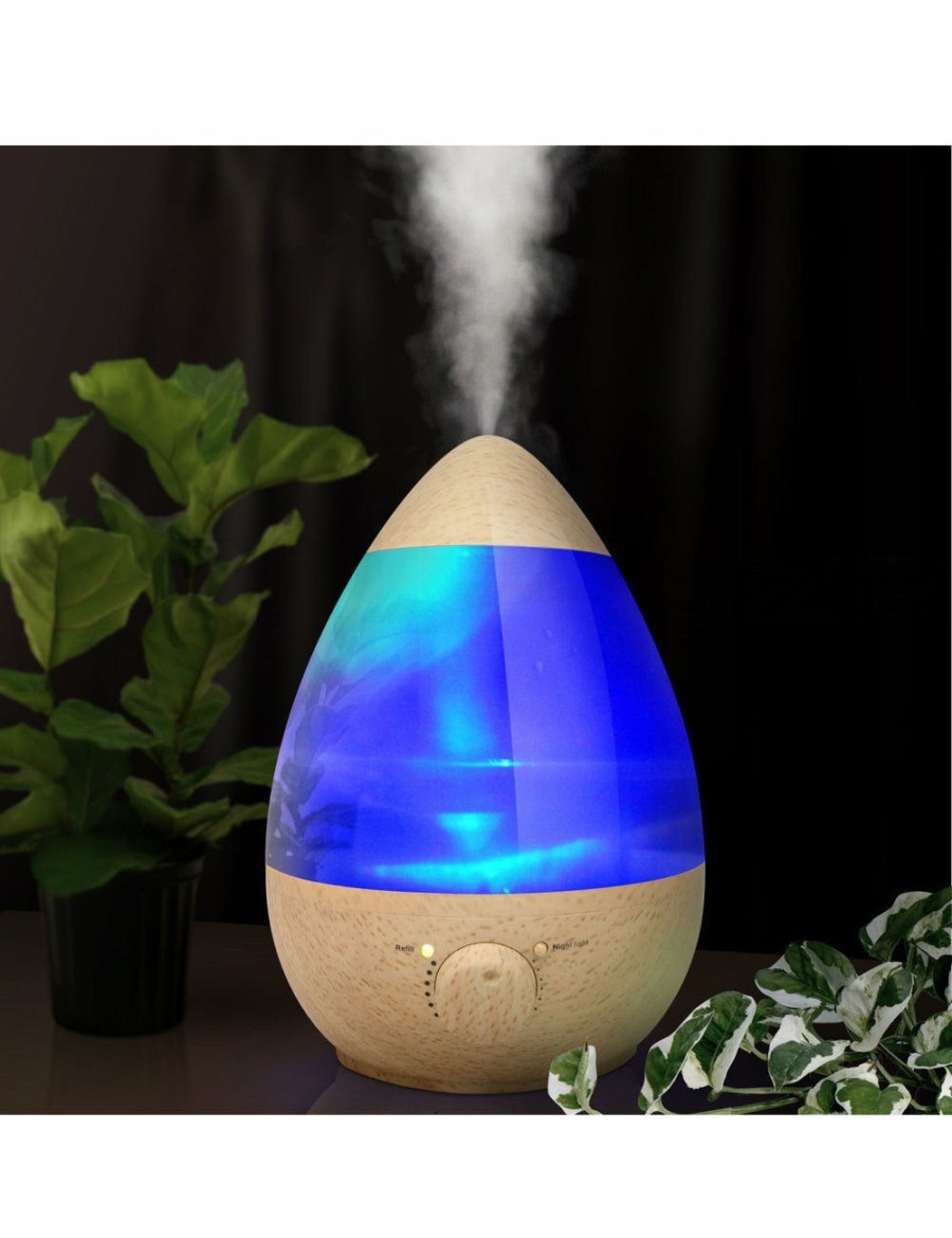 Home And Lifestyle TODO Candles & Diffusers | Todo 2.5L Air Humidifier Ultrasonic Diffuser Aroma Aromatherapy Nebuliser Purifier