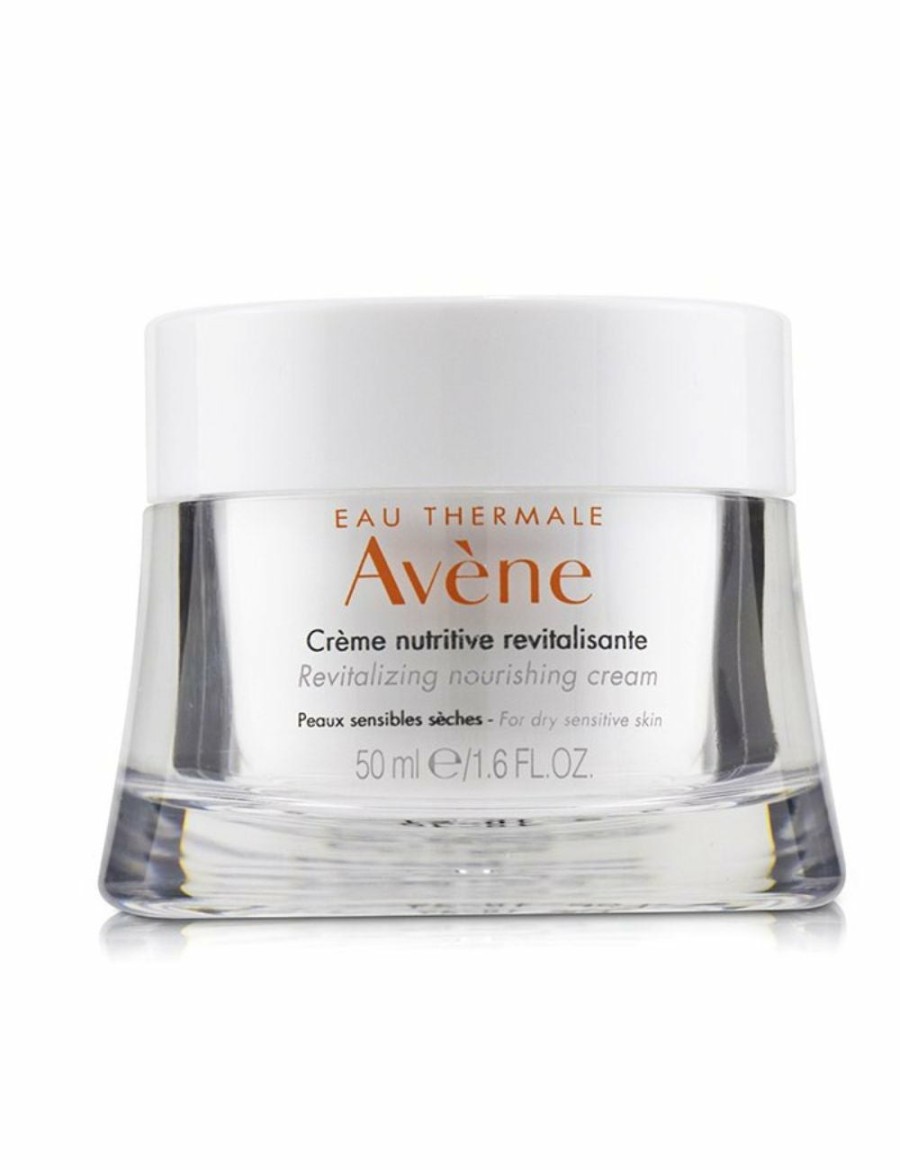 Beauty Avene Moisturisers | Avene Revitalizing Nourishing Cream - For Dry Sensitive Skin 50Ml/1.6Oz