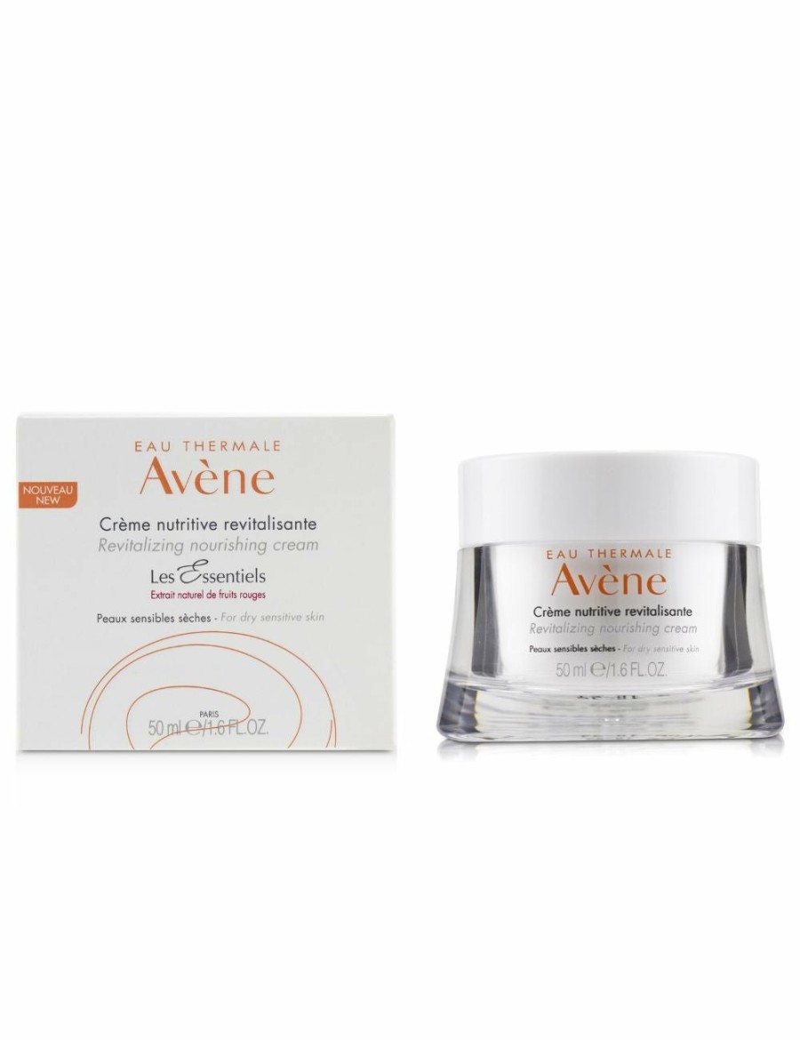 Beauty Avene Moisturisers | Avene Revitalizing Nourishing Cream - For Dry Sensitive Skin 50Ml/1.6Oz