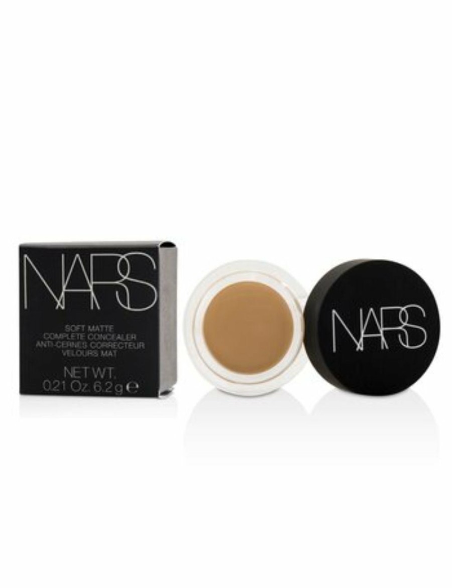 Beauty NARS Concealer | Nars Soft Matte Complete Concealer - # Custard (Medium 1) 6.2G/0.21Oz