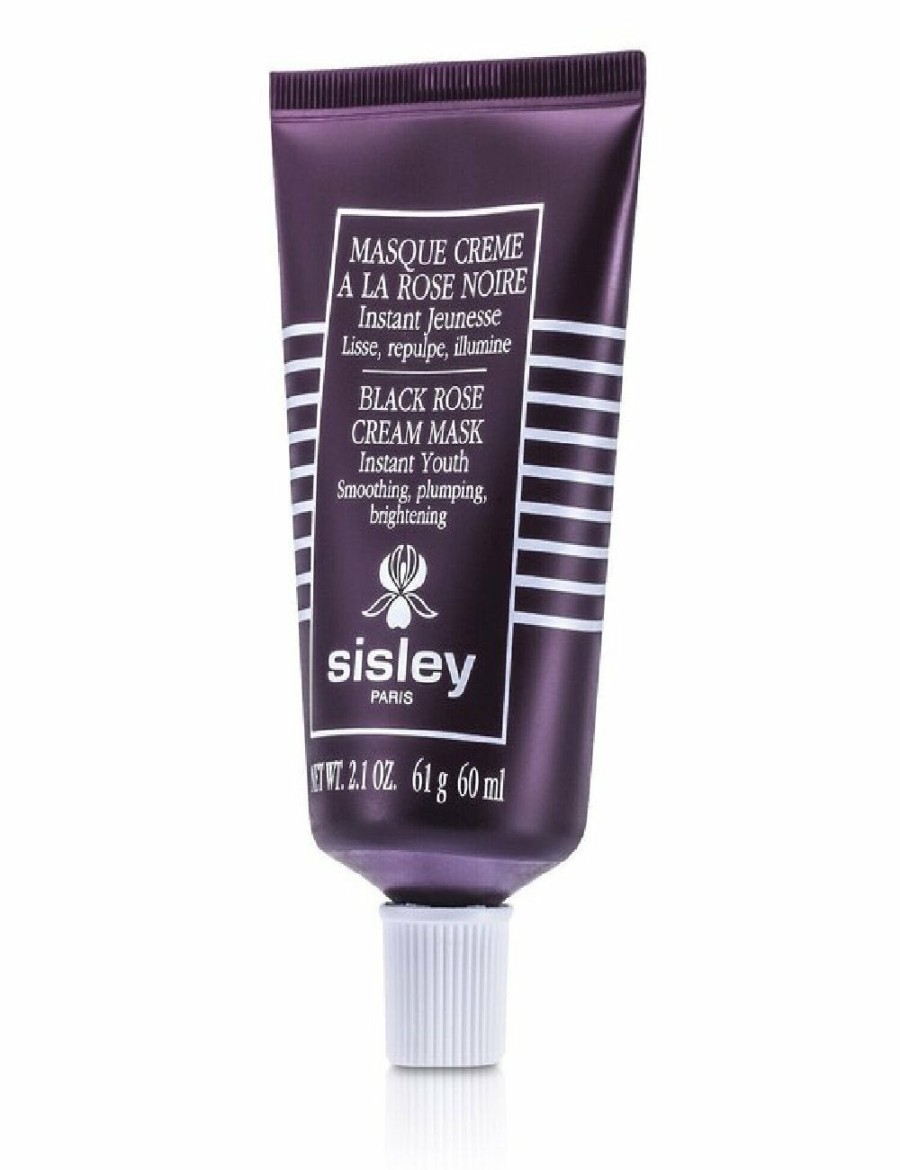 Beauty Sisley Masks And Treatments | Sisley Black Rose Cream Mask