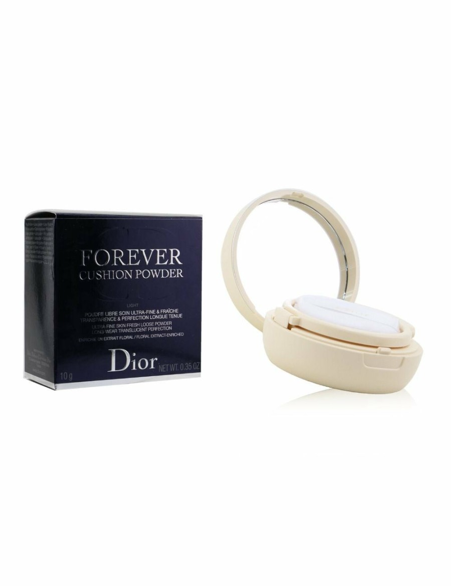 Beauty Christian Dior Powder | Christian Dior Dior Forever Cushion Loose Powder - # Light 10G/0.35Oz