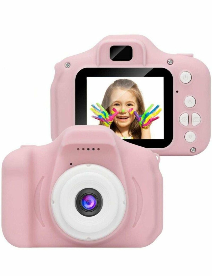 Home And Lifestyle Mega Deal Warehouse Cameras & Accessories | Kids Mini Digital Camera