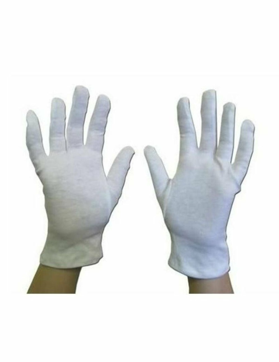 Sport & Fitness Morgan Sports Boxing & Martial Arts | Morgan Sports Cotton Inner Gloves Pair Senior