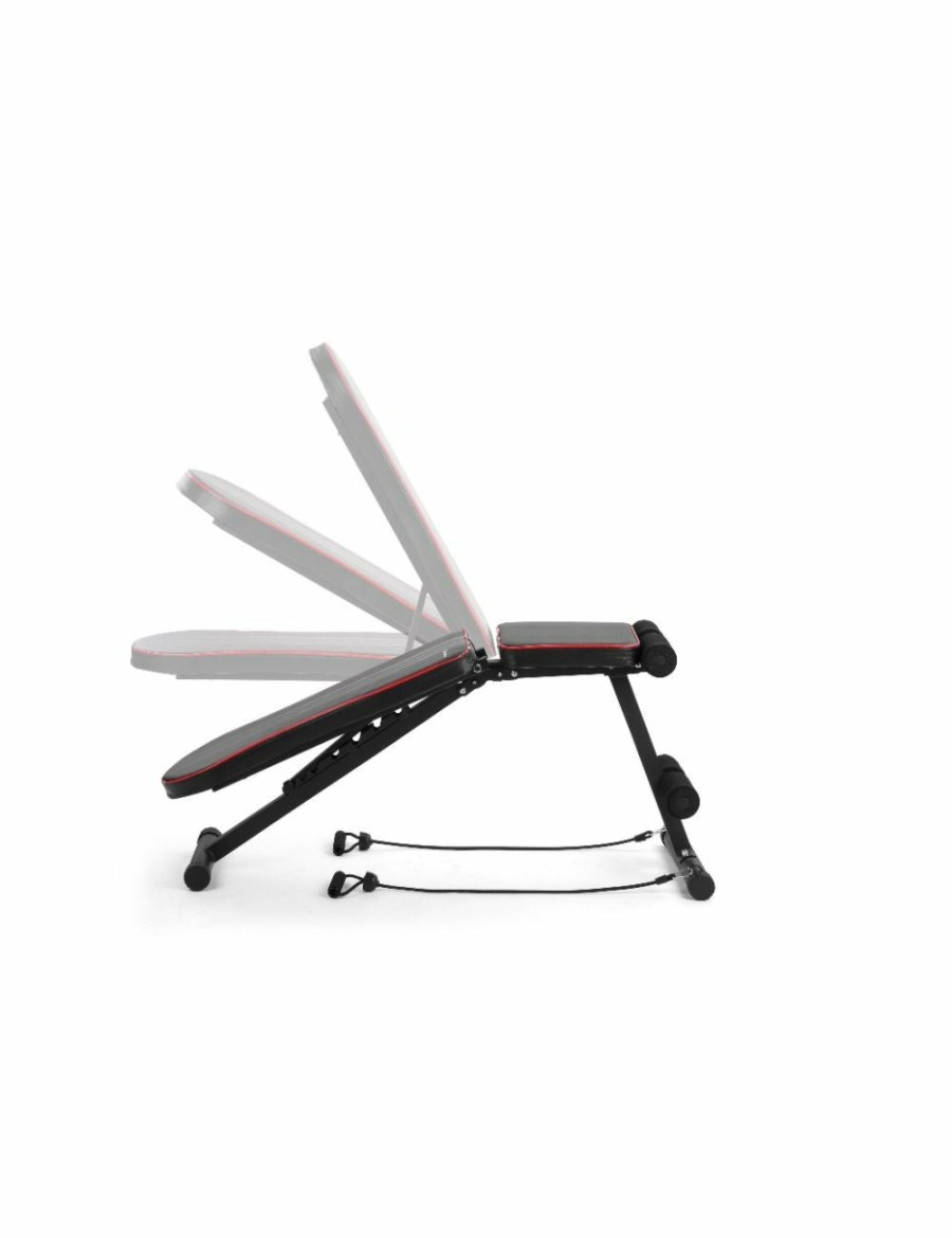 Sport & Fitness NNEKGE Weight Benches | Nnekge Adjustable Fid Sit Up & Weight Bench